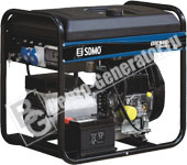   KOHLER-SDMO Diesel 10000 A XL STAND BY (EXPORT)