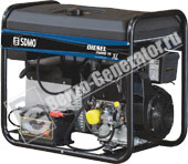   KOHLER-SDMO Diesel 15000 TA XL STAND BY (EXPORT)